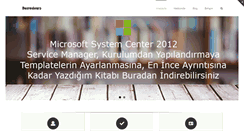 Desktop Screenshot of davudows.com